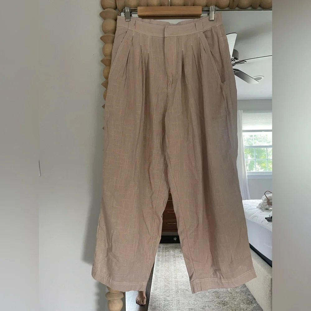 Free People Lotta Love Trousers NWT - Picture 7 of 12
